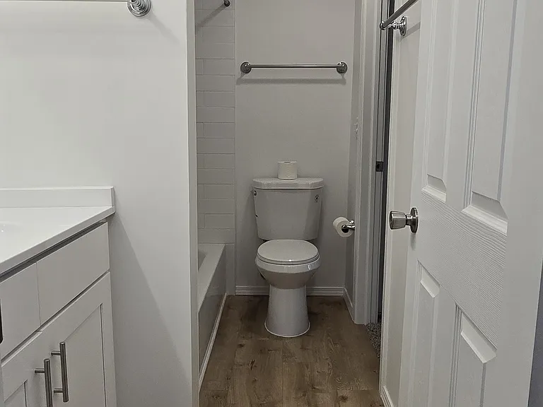 Full washroom