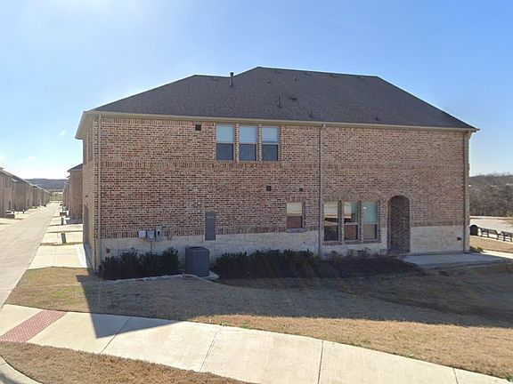 Main entrance from north