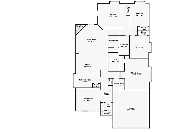 2nd image of 7317 Sierra Way