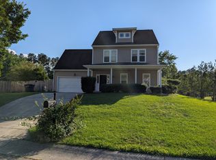 4613 Landover Woods Ln, Raleigh, NC 27616