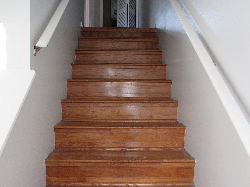 Stairway to Upstairs and Bedrooms