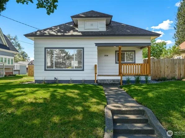 564 S 1st Street, Walla Walla, WA 99362