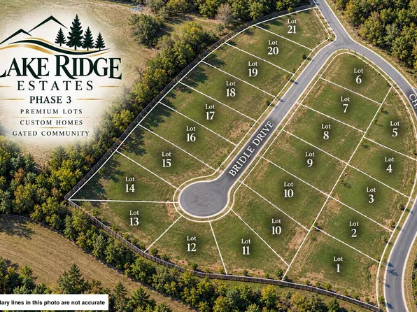 6 Bradley Dr #Phase 3, Richmond, KY 40475