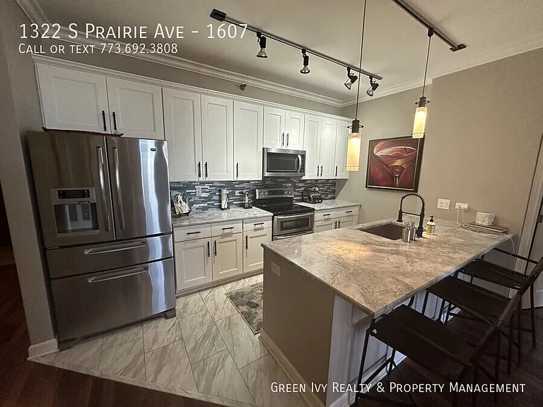 1322 S Prairie Ave #1607 — Photo 4