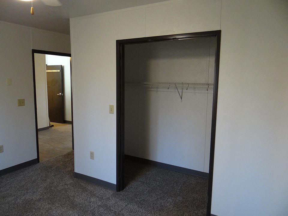 From 2nd bedroom looking out to hall