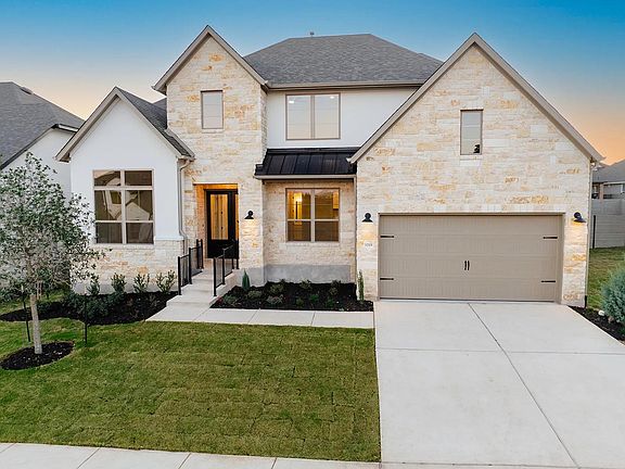 The Sumlin II F Exterior