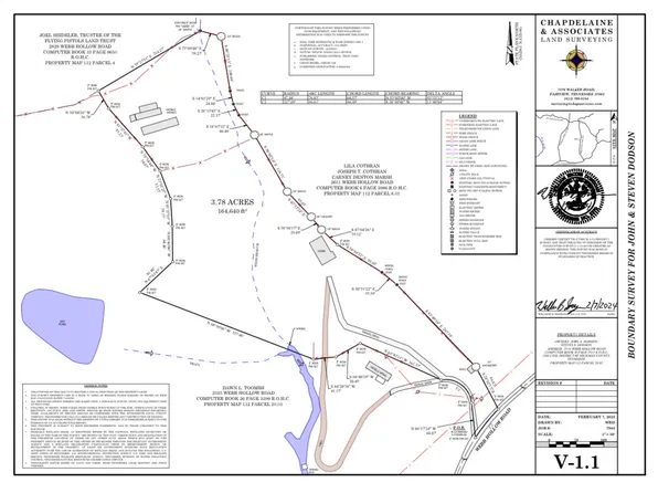 2533 Webb Hollow Rd, Williamsport, TN 38487