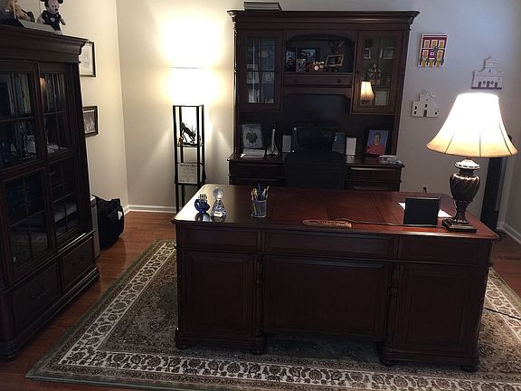 1st Floor office