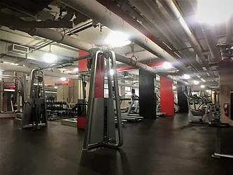 Rented by The Jack Parker Corporation