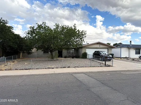 4932 EVERGREEN Drive, Sierra Vista, AZ 85635