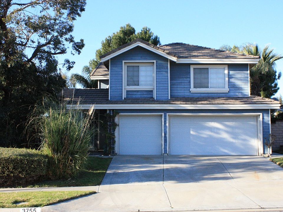 This home is on a corner lot