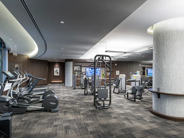 24-Hr Fitness Center