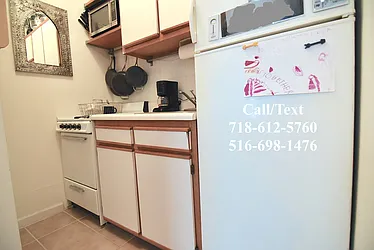 Rented by J Misrahi Realty Corp