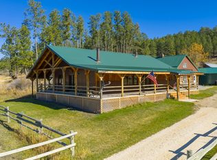 25636 Sidney Park Rd, Custer, SD 57730