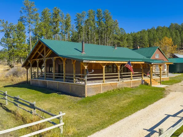 25636 Sidney Park Rd, Custer, SD 57730
