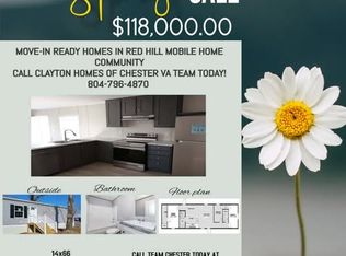 3812 Puddledock Rd #21, Prince George, VA 23875