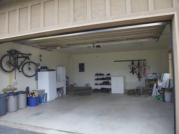 Garage Interior