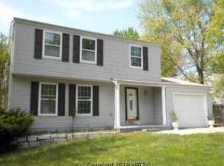 6304 Teaberry Way, Clinton, MD 20735