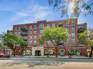1301 W Washington Blvd APT 604, Chicago, IL 60607