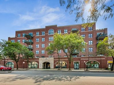 1301 W Washington Blvd APT 604, Chicago, IL, 60607