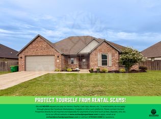 1052 Morra Ave, Springdale, AR 72762