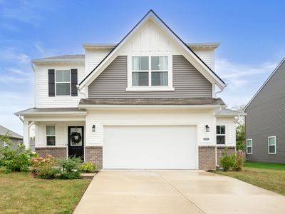 2755 Grassy Branch Dr, Whitestown, IN, 46075