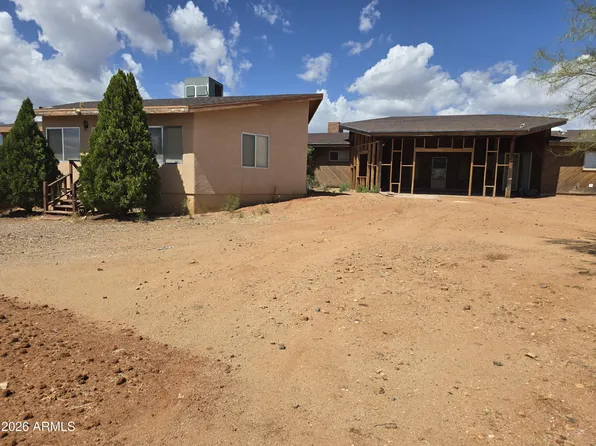 1766 S WARDLE Road, Sierra Vista, AZ 85635
