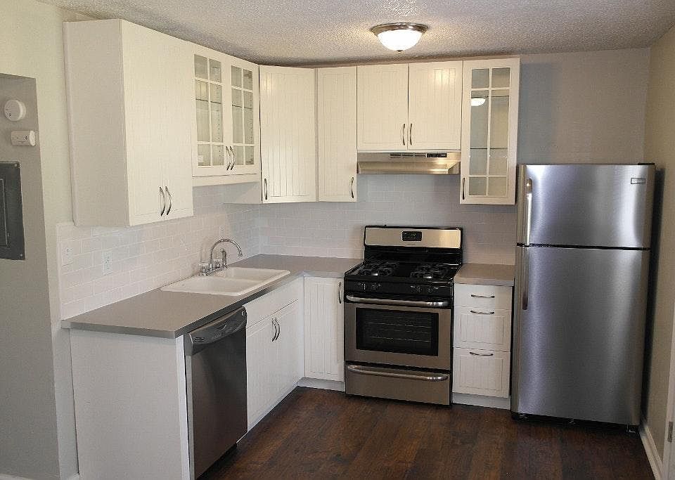 Renovated Kitchen