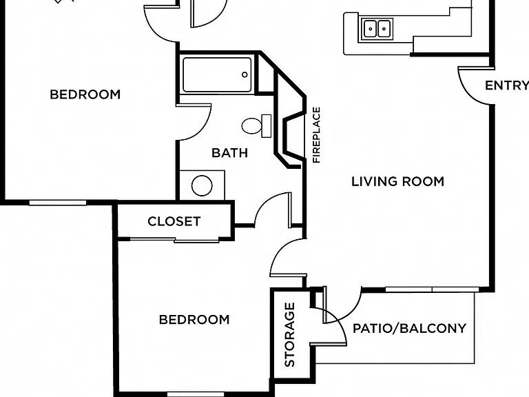 Audubon Lake Apartment Homes — Photo 29