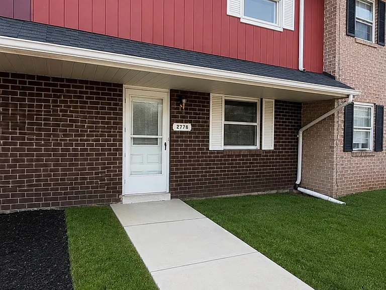 Front entrance- retouched by Ai