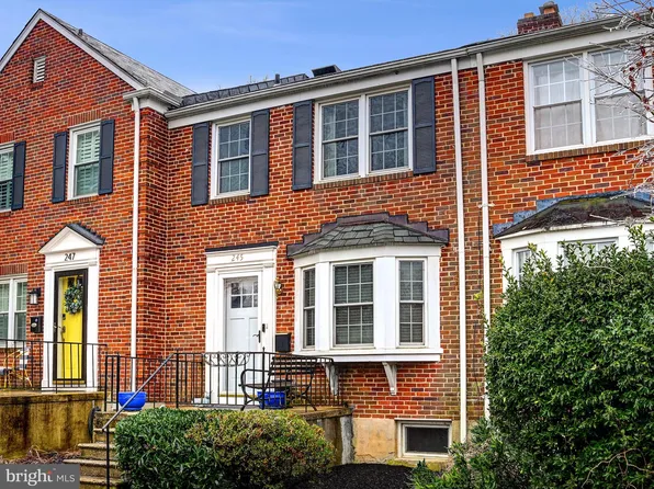 245 Brandon Rd, Baltimore, MD 21212
