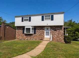 448 Rainier Dr, Pittsburgh, PA 15239