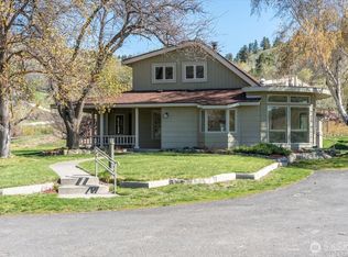 882 Lower Joe Creek Rd, Manson, WA 98831