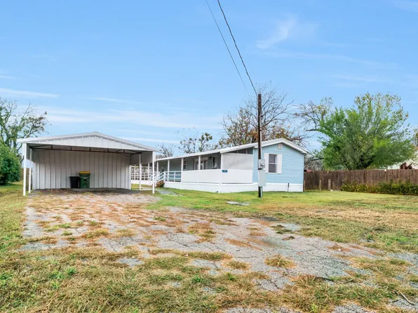 600 McDuff Ave, Grandview, TX 76050