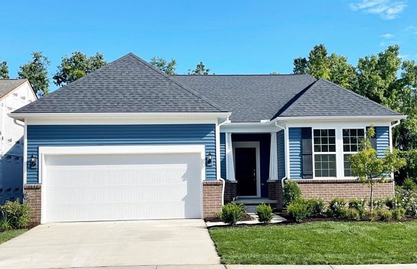 Home Exterior HR2I