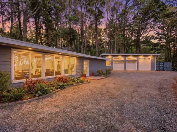 12180 Skyline Blvd, Redwood City, CA 94062