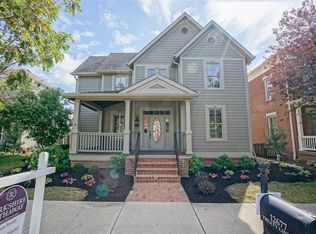 12677 Treaty Line St, Carmel, IN 46032