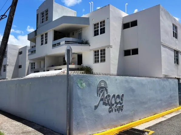 Cond Arcos De Cupey Edif 10 Apto #1005, San Juan, PR 00926