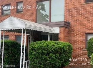 16290 Greenfield Rd APT 4, Detroit, MI 48235