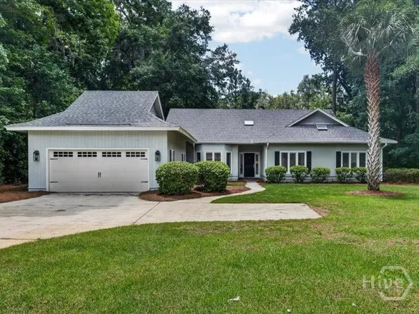 1 Black Hawk Trail, Savannah, GA 31411