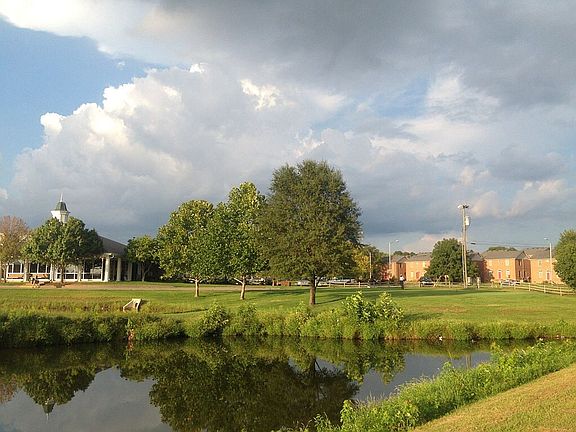 Ted Rhodes Golf Course