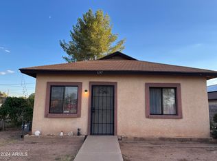 1137 E 20th St, Douglas, AZ 85607