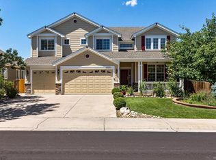 17571 E Cloudberry Dr, Parker, CO 80134