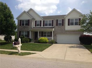1817 Salina Dr, Avon, IN 46123