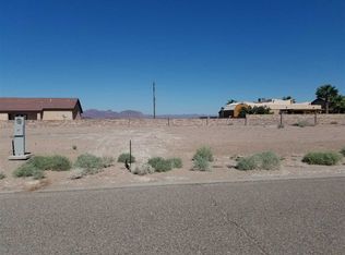 30310 Palo Verde, Wellton, AZ 85356