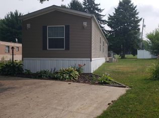 4400 Melrose Dr LOT 103, Wooster, OH