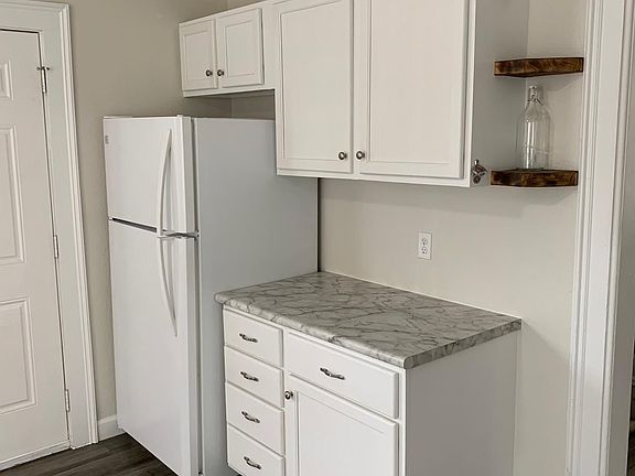 Refrigerator included
