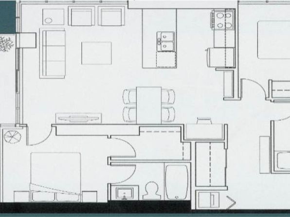 2 bedroom rental in Surrey — photo 16