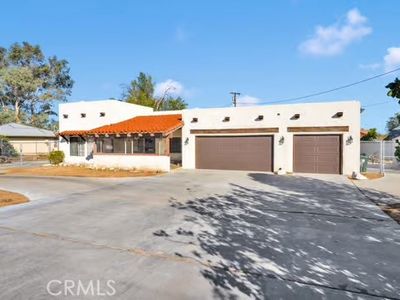 20750 Teton Rd, Apple Valley, CA, 92308