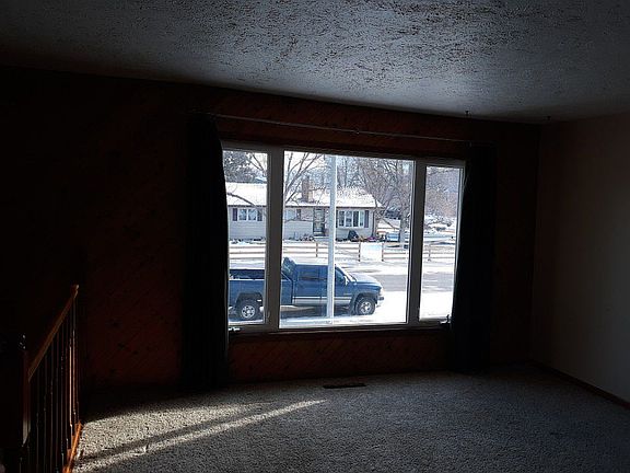 upstairs living room